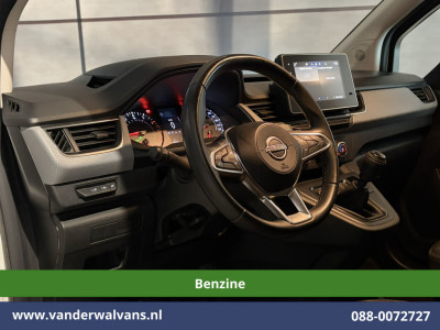 Renault Kangoo 1.3 TCe 131pk Benzine L1H1 Euro6 Airco | Camera | LED | Apple Carplay | Cruisecontrol Android Auto, Parkeersensoren, Elektrische inklapbare spiegels, 1500kg trekvermogen 19