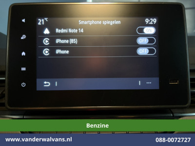 Renault Kangoo 1.3 TCe 131pk Benzine L1H1 Euro6 Airco | Camera | LED | Apple Carplay | Cruisecontrol Android Auto, Parkeersensoren, Elektrische inklapbare spiegels, 1500kg trekvermogen 6