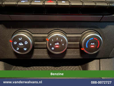 Renault Kangoo 1.3 TCe 131pk Benzine L1H1 Euro6 Airco | Camera | LED | Apple Carplay | Cruisecontrol Android Auto, Parkeersensoren, Elektrische inklapbare spiegels, 1500kg trekvermogen 7