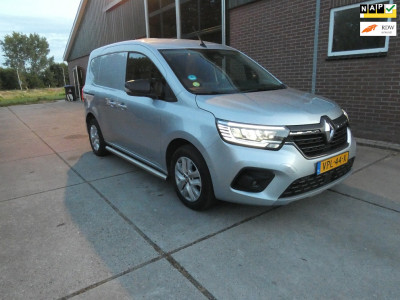 Renault Kangoo 1.5 Blue dCi 115 Luxe L1*navi/cam* leder*pdc*