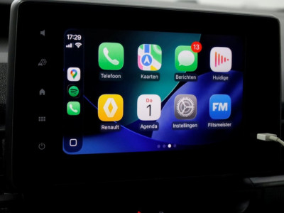 Renault Kangoo 1.5 Blue dCi 115pk Grand Comfort Automaat Airco/CarPlay 02-2023 foto 13