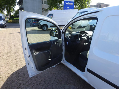 Renault Kangoo 1.5 Blue dCi 80 AIRCO NAVIGATIE CRUISE CONTROL SCHUIFDEUR foto 11