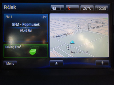 Renault Kangoo 1.5 Blue dCi 80 AIRCO NAVIGATIE CRUISE CONTROL SCHUIFDEUR foto 16