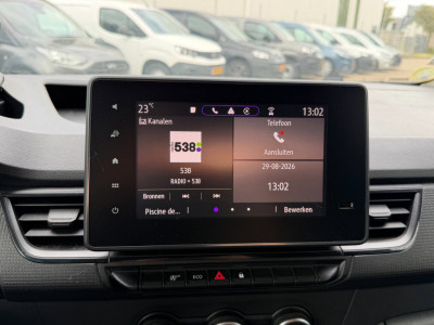 Renault Kangoo 1.5 Blue dCi 95PK Comfort L1 / App connect / PDC / Multi stuur foto 10