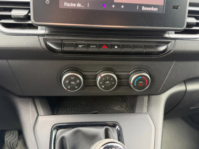 Renault Kangoo 1.5 Blue dCi 95PK Comfort L1 / App connect / PDC / Multi stuur foto 11
