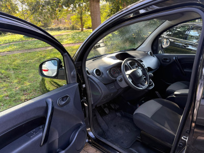 Renault Kangoo 1.5 Blue dCi 95PK Work Edition|NAP|airco|bluetooth|parkeersensoren achter|elektrisch pakket|EURO6 foto 11