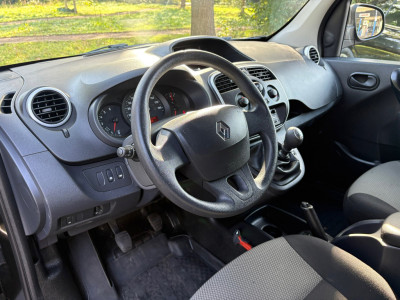 Renault Kangoo 1.5 Blue dCi 95PK Work Edition|NAP|airco|bluetooth|parkeersensoren achter|elektrisch pakket|EURO6 foto 13