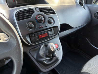 Renault Kangoo 1.5 Blue dCi 95PK Work Edition|NAP|airco|bluetooth|parkeersensoren achter|elektrisch pakket|EURO6 foto 14