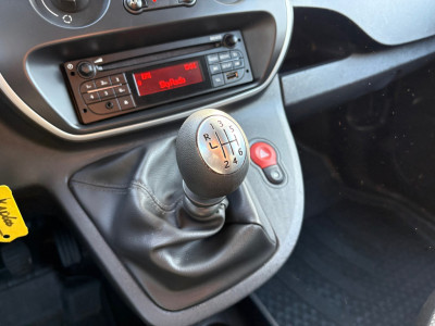 Renault Kangoo 1.5 Blue dCi 95PK Work Edition|NAP|airco|bluetooth|parkeersensoren achter|elektrisch pakket|EURO6 foto 16