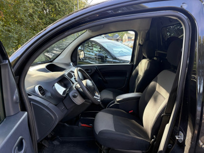 Renault Kangoo 1.5 Blue dCi 95PK Work Edition|NAP|airco|bluetooth|parkeersensoren achter|elektrisch pakket|EURO6 foto 19