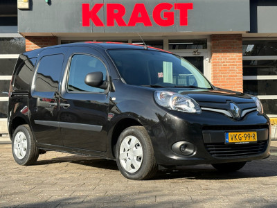 Renault Kangoo 1.5 Blue dCi 95PK Work Edition|NAP|airco|bluetooth|parkeersensoren achter|elektrisch pakket|EURO6 foto 2