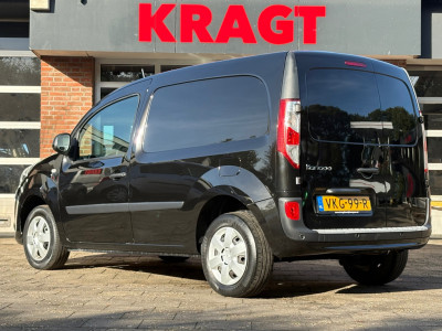 Renault Kangoo 1.5 Blue dCi 95PK Work Edition|NAP|airco|bluetooth|parkeersensoren achter|elektrisch pakket|EURO6 foto 3