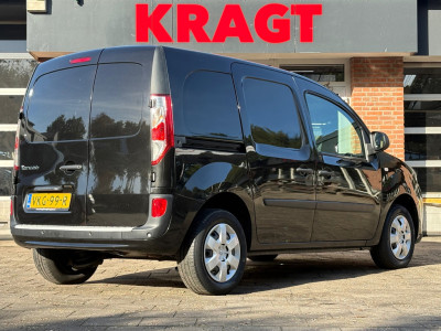 Renault Kangoo 1.5 Blue dCi 95PK Work Edition|NAP|airco|bluetooth|parkeersensoren achter|elektrisch pakket|EURO6 foto 4