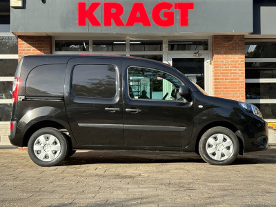 Renault Kangoo 1.5 Blue dCi 95PK Work Edition|NAP|airco|bluetooth|parkeersensoren achter|elektrisch pakket|EURO6 foto 5