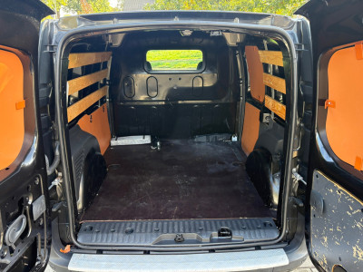 Renault Kangoo 1.5 Blue dCi 95PK Work Edition|NAP|airco|bluetooth|parkeersensoren achter|elektrisch pakket|EURO6 foto 8
