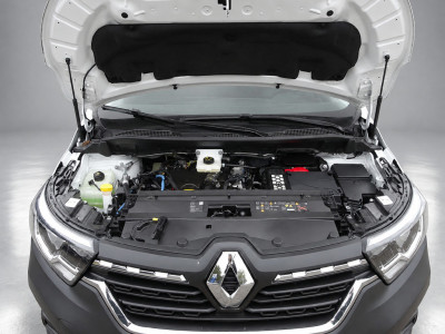 Renault Kangoo 1.5 Blue dCi Comfort L1 AIRCO NAVI CRUISE PDC foto 6