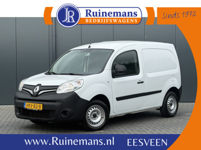 Renault Kangoo 1.5 Blue dCi / L1H1 / 1e EIG. / UNIEK 11.357 KM!! / AIRCO / CRUISE / TREKHAAK / NAVIGATIE