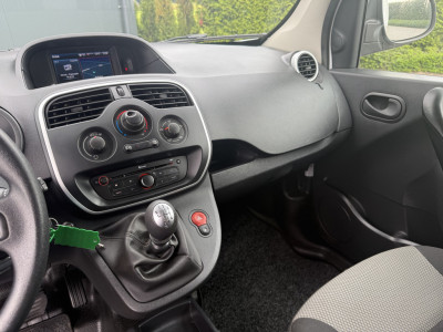 Renault Kangoo 1.5 Blue dCi / L1H1 / 1e EIG. / UNIEK 11.357 KM!! / AIRCO / CRUISE / TREKHAAK / NAVIGATIE foto 12