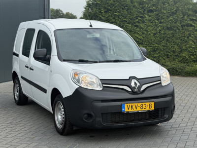 Renault Kangoo 1.5 Blue dCi / L1H1 / 1e EIG. / UNIEK 11.357 KM!! / AIRCO / CRUISE / TREKHAAK / NAVIGATIE foto 4