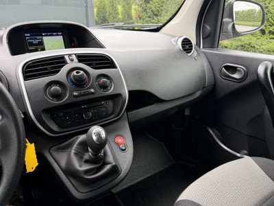 Renault Kangoo 1.5 dCi 80PK COMF / L1H1 / 1e EIG. / TREKHAAK / AIRCO / CRUISE / NAVI / BLUETOOTH 12