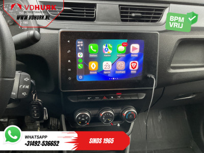 Renault Kangoo 1.5 dCi Carplay/ Navi/ Airco/ Cruise/ 15?LMV/ PDC foto 13