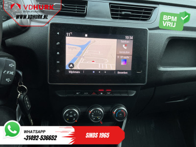 Renault Kangoo 1.5 dCi Carplay/ Navi/ Airco/ Cruise/ 15?LMV/ PDC foto 14