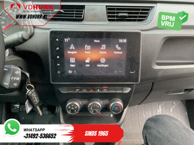 Renault Kangoo 1.5 dCi Carplay/ Navi/ Airco/ Cruise/ 15?LMV/ PDC foto 15
