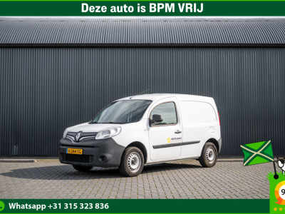 Renault Kangoo 1.5 dCi  | Goed onderhouden | Airco | Cruise | Trekhaak