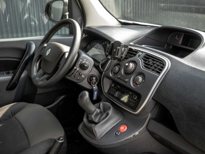 Renault Kangoo 1.5 dCi  | Goed onderhouden | Airco | Cruise | Trekhaak foto 2