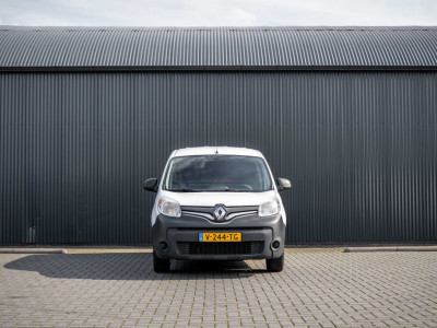 Renault Kangoo 1.5 dCi  | Goed onderhouden | Airco | Cruise | Trekhaak foto 3