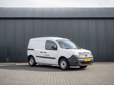 Renault Kangoo 1.5 dCi  | Goed onderhouden | Airco | Cruise | Trekhaak foto 4