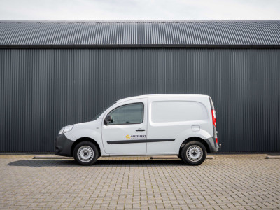 Renault Kangoo 1.5 dCi  | Goed onderhouden | Airco | Cruise | Trekhaak foto 5