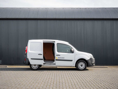 Renault Kangoo 1.5 dCi  | Goed onderhouden | Airco | Cruise | Trekhaak foto 7