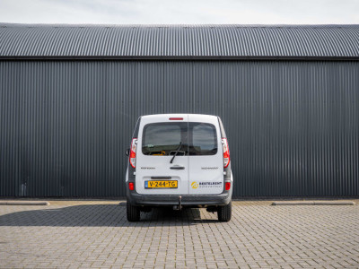 Renault Kangoo 1.5 dCi  | Goed onderhouden | Airco | Cruise | Trekhaak foto 8