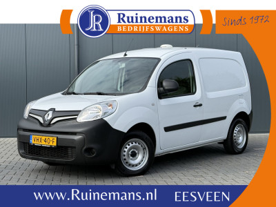 Renault Kangoo 1.5 dCi / L1H1 / 1e EIG. / AIRCO / CRUISE / NAVI / TREKHAAK / DAKDRAGERS