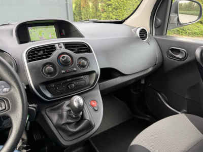 Renault Kangoo 1.5 dCi / L1H1 / 1e EIG. / AIRCO / CRUISE / NAVI / TREKHAAK / DAKDRAGERS foto 12