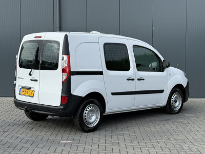 Renault Kangoo 1.5 dCi / L1H1 / 1e EIG. / AIRCO / CRUISE / NAVI / TREKHAAK / DAKDRAGERS foto 3