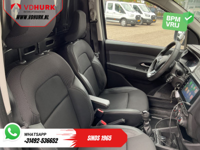Renault Kangoo 1.5 dCi NL Auto/ Carplay/ Navi/ Airco/ Camera/ Cruise/ PDC/ DAB foto 11