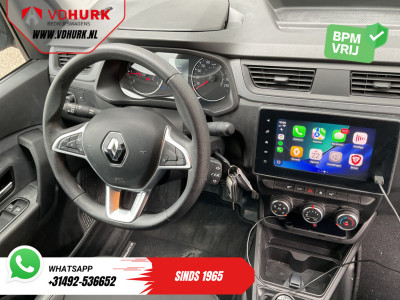 Renault Kangoo 1.5 dCi NL Auto/ Carplay/ Navi/ Airco/ Camera/ Cruise/ PDC/ DAB foto 12