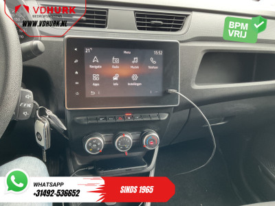 Renault Kangoo 1.5 dCi NL Auto/ Carplay/ Navi/ Airco/ Camera/ Cruise/ PDC/ DAB foto 13