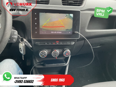 Renault Kangoo 1.5 dCi NL Auto/ Carplay/ Navi/ Airco/ Camera/ Cruise/ PDC/ DAB foto 14