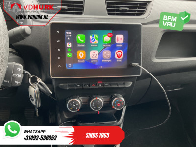 Renault Kangoo 1.5 dCi NL Auto/ Carplay/ Navi/ Airco/ Camera/ Cruise/ PDC/ DAB foto 15
