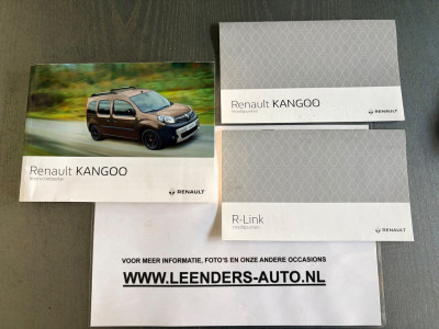 Renault Kangoo MAXI L2H1Servicewagen 1.5 Blue dCi 115pk euro6, BOTT inrichting, Airco, R-Link Navigatie, RIJKLAARPRIJS! 12
