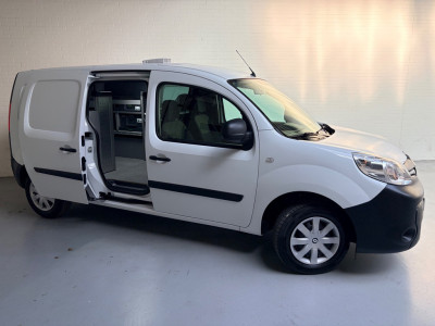 Renault Kangoo MAXI L2H1Servicewagen 1.5 Blue dCi 115pk euro6, BOTT inrichting, Airco, R-Link Navigatie, RIJKLAARPRIJS! 14