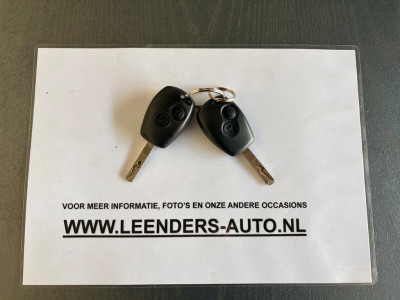 Renault Kangoo Servicewagen 1.5 dCi 90pk Energy Comfort, V230 omvormer, BOTT inrichting, Standkachel, Trekhaak, Rijklaarprijs! 12