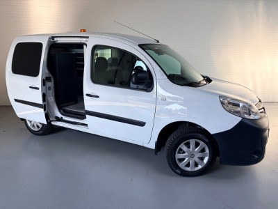 Renault Kangoo Servicewagen 1.5 dCi 90pk Energy Comfort, V230 omvormer, BOTT inrichting, Standkachel, Trekhaak, Rijklaarprijs! 15