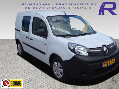Renault Kangoo Z.E. 33 ( Koopaccu ) S.O.H 96% AIRCO NAVIGATIE CRUISE CONTROL PDC