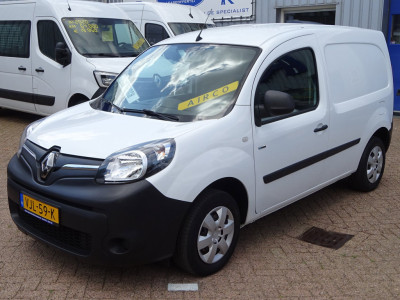 Renault Kangoo Z.E. 33 ( Koopaccu ) S.O.H 96% AIRCO NAVIGATIE CRUISE CONTROL PDC 2