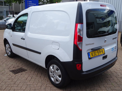 Renault Kangoo Z.E. 33 ( Koopaccu ) S.O.H 96% AIRCO NAVIGATIE CRUISE CONTROL PDC 3