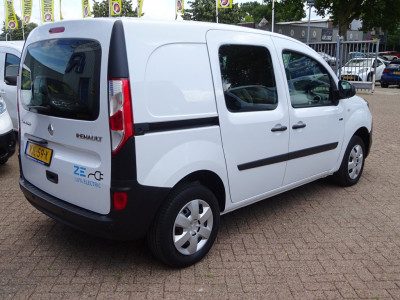 Renault Kangoo Z.E. 33 ( Koopaccu ) S.O.H 96% AIRCO NAVIGATIE CRUISE CONTROL PDC 4
